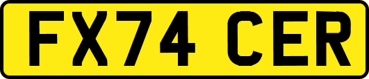 FX74CER