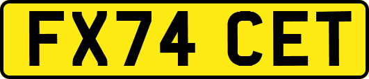 FX74CET