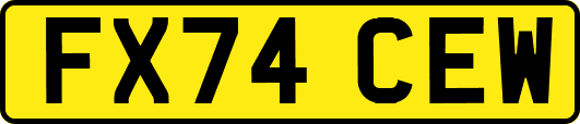 FX74CEW