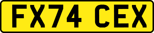 FX74CEX