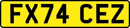 FX74CEZ