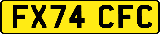 FX74CFC