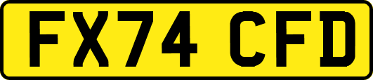 FX74CFD