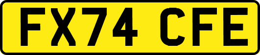 FX74CFE