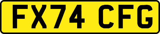 FX74CFG