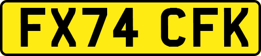 FX74CFK