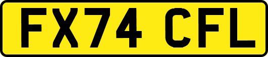 FX74CFL