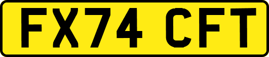 FX74CFT