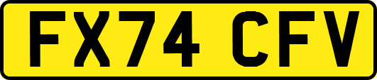 FX74CFV