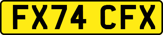 FX74CFX