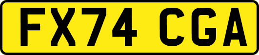 FX74CGA