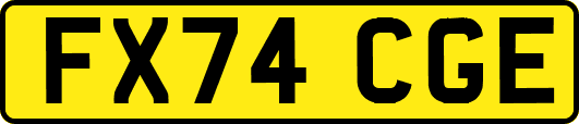 FX74CGE