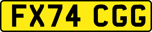 FX74CGG
