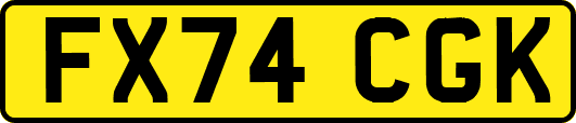 FX74CGK