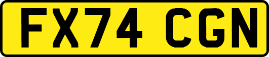FX74CGN
