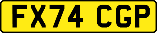 FX74CGP