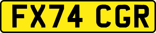 FX74CGR