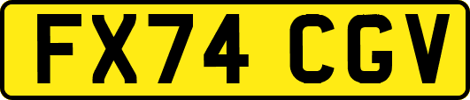 FX74CGV