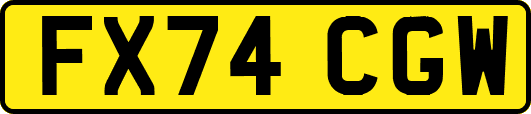 FX74CGW