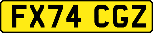 FX74CGZ
