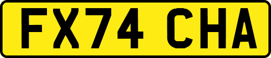 FX74CHA