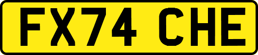 FX74CHE