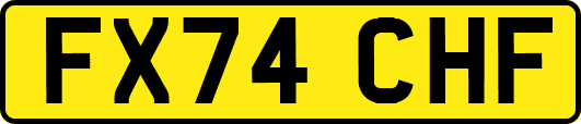 FX74CHF