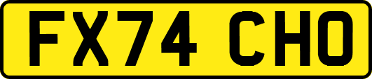 FX74CHO