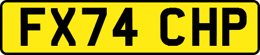 FX74CHP