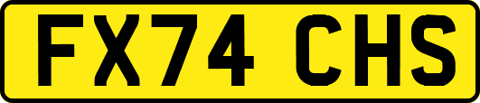 FX74CHS