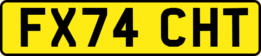 FX74CHT