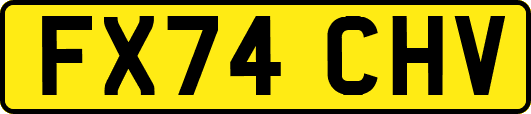 FX74CHV