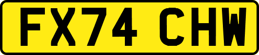 FX74CHW