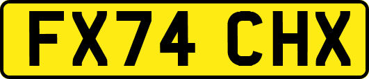FX74CHX