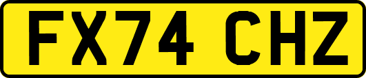 FX74CHZ
