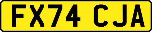 FX74CJA