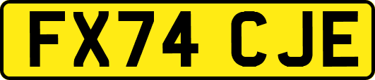 FX74CJE