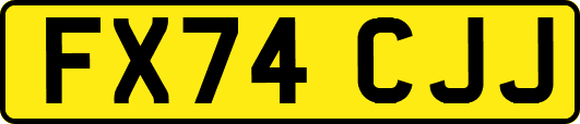 FX74CJJ