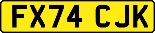 FX74CJK
