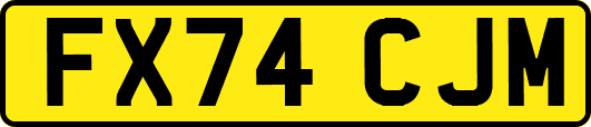 FX74CJM