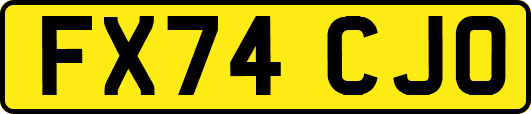 FX74CJO