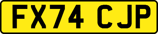 FX74CJP