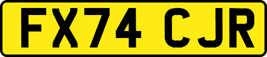 FX74CJR