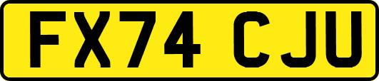 FX74CJU