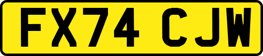 FX74CJW