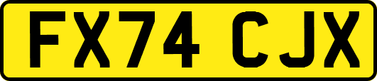 FX74CJX