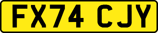 FX74CJY