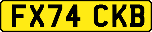 FX74CKB