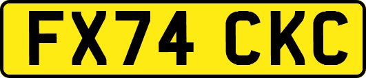 FX74CKC