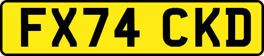FX74CKD